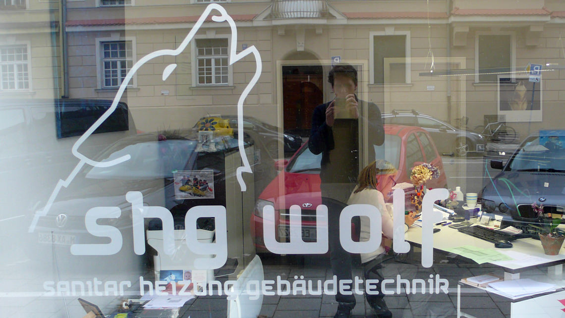Bonding at SHG Wolf in Munich