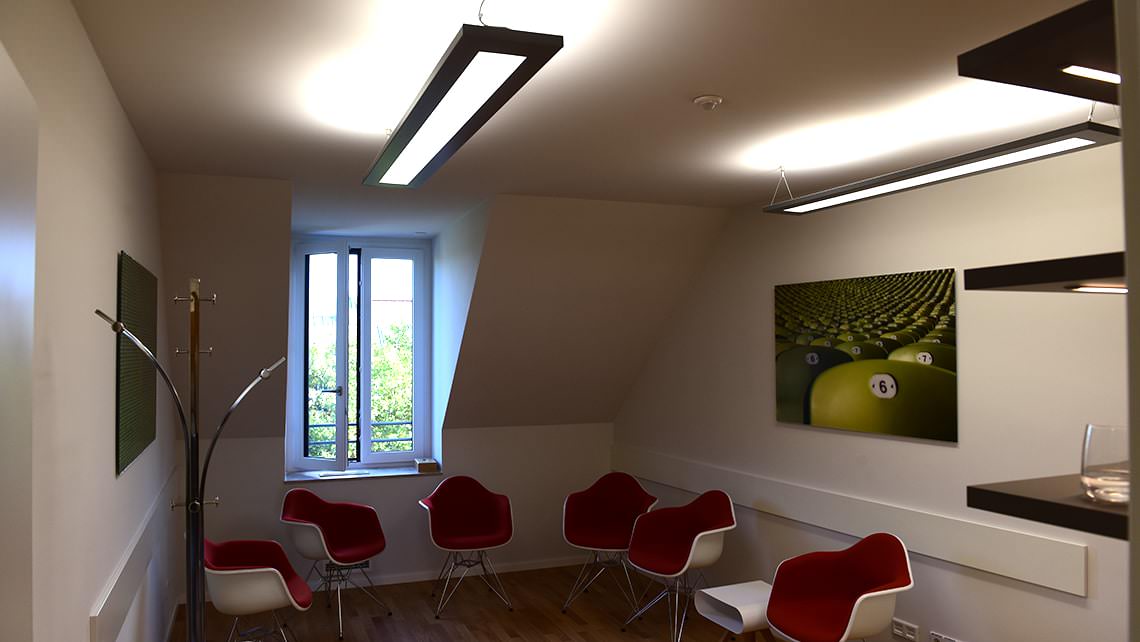 Posters, galleries and installation in Munich