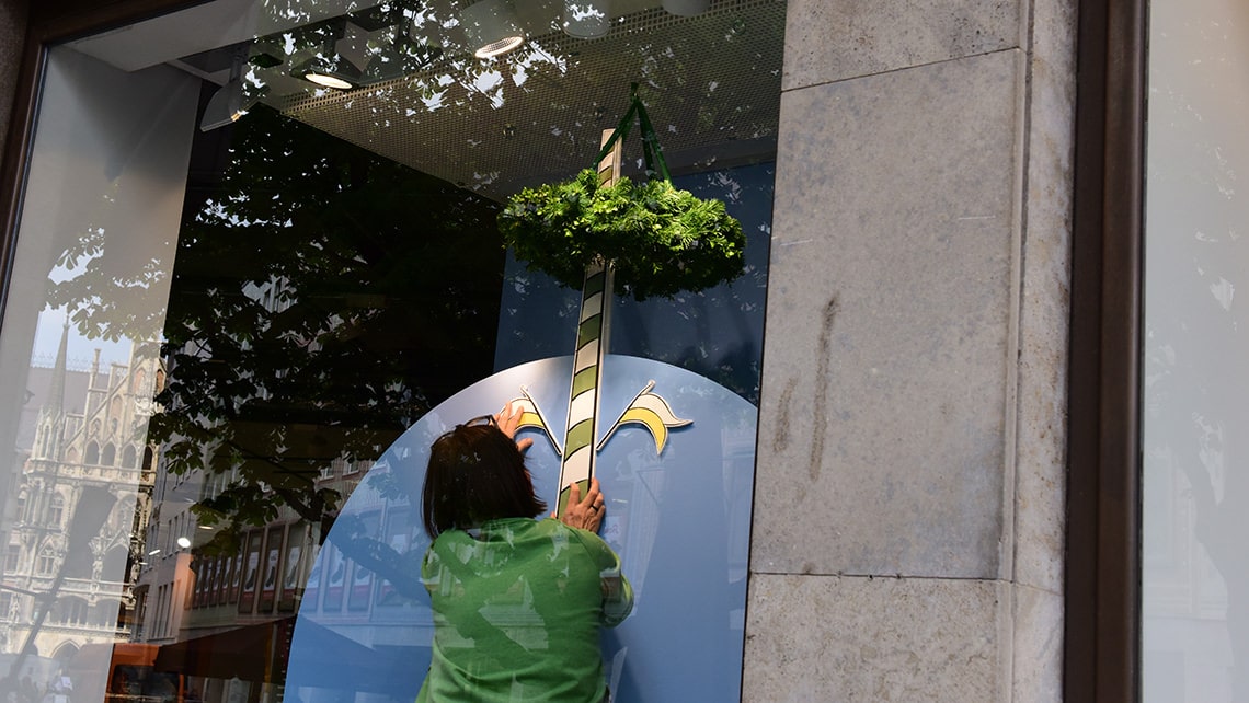 Deployment at Kustermann