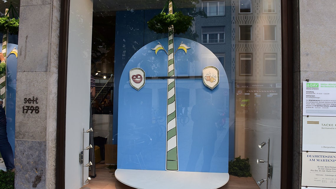 Deployment at Kustermann