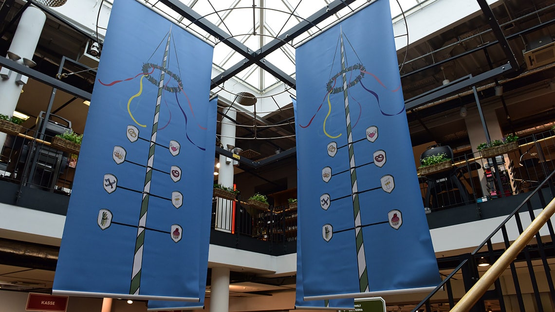 Deployment at Kustermann