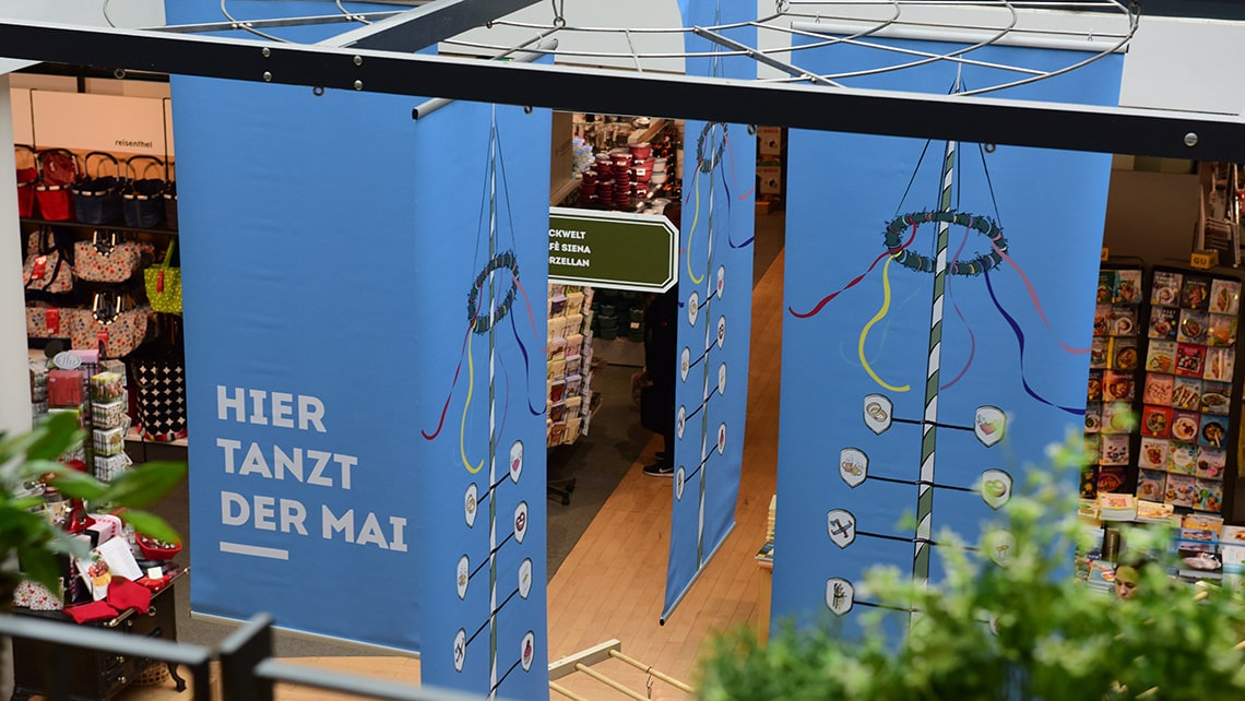 Deployment at Kustermann