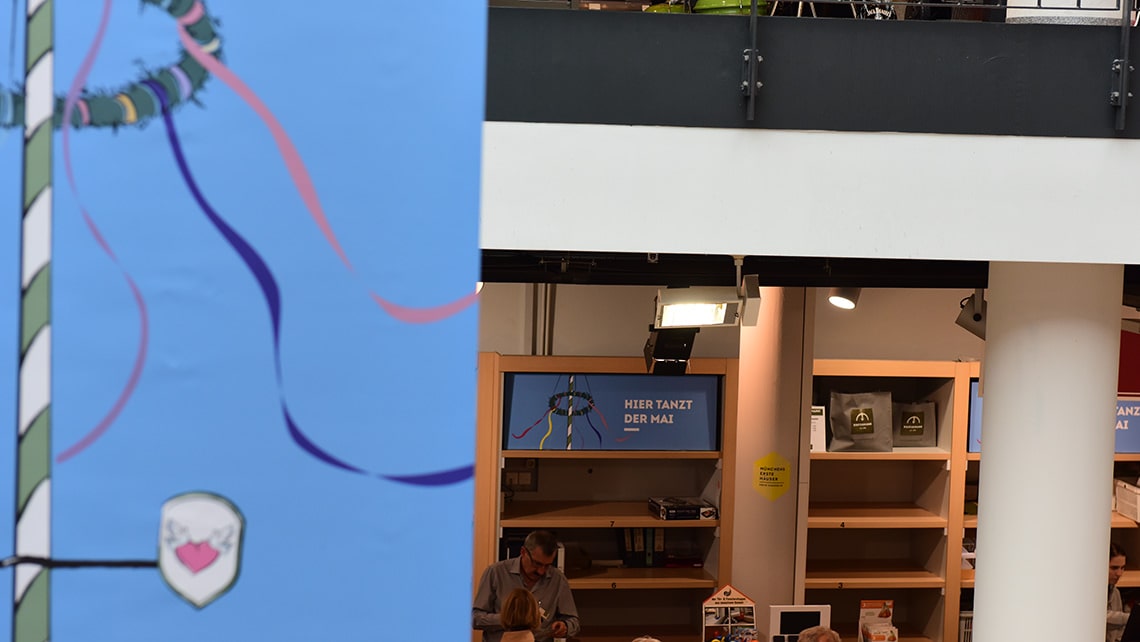 Deployment at Kustermann