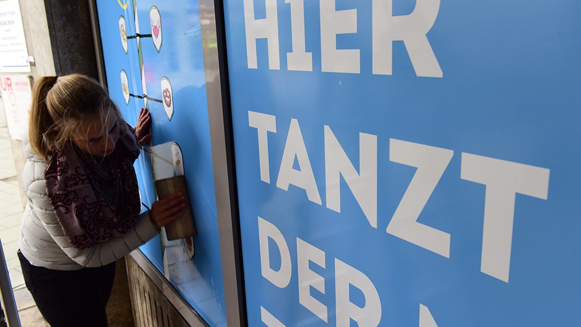 Deployment at Kustermann