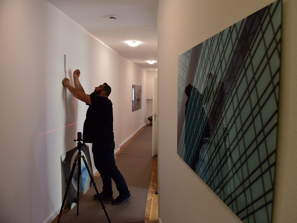 GalleryPrints in the heart of Munich