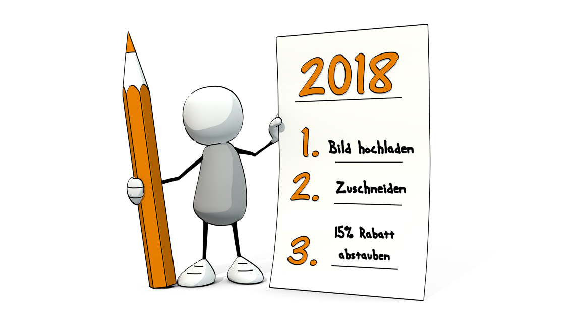 15% Discount at the beginning of the year