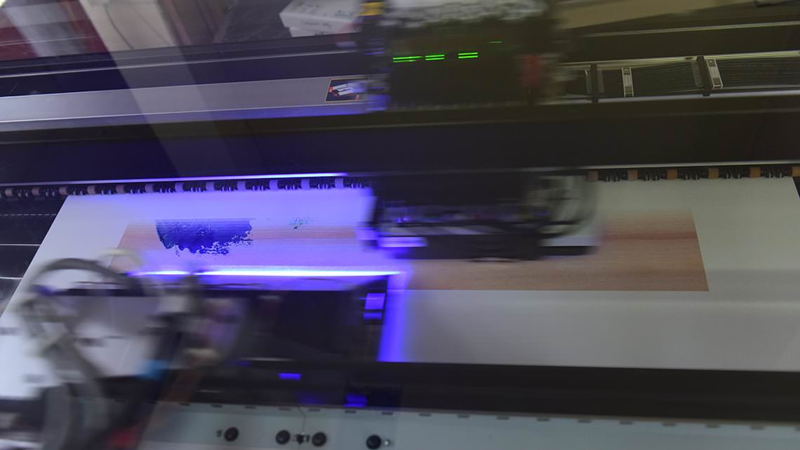 New machine: Colorado