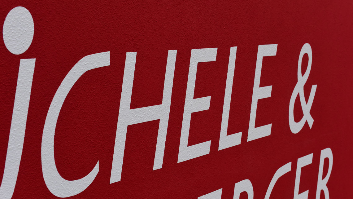 Büchele facade foil