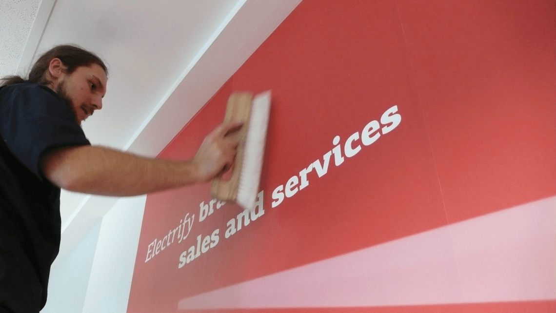 20 sheets of photo wallpaper