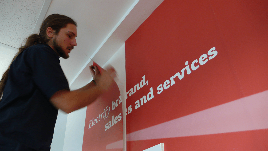 20 sheets of photo wallpaper