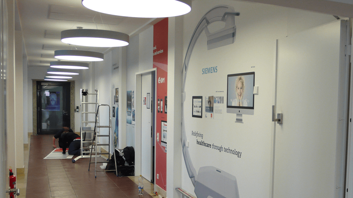 20 sheets of photo wallpaper