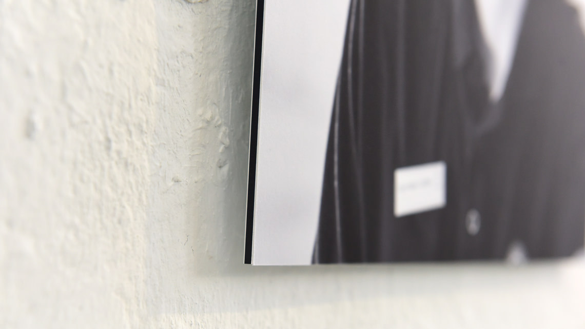 Laminated art and the