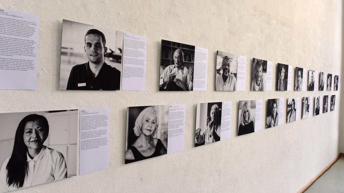 Laminated art and the