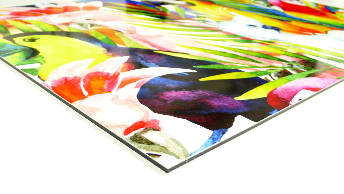 Laminating pictures and photos