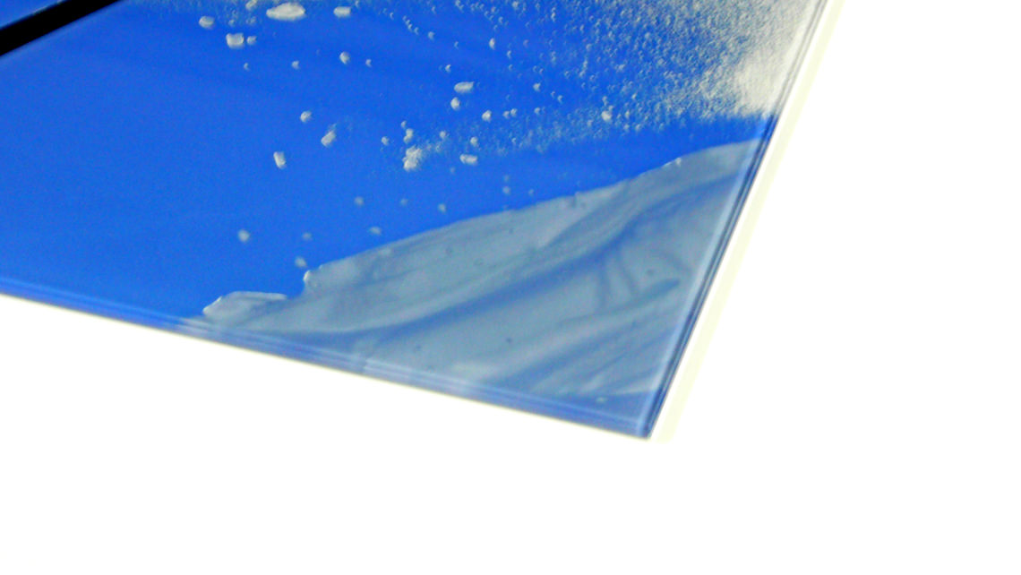 Laminating pictures and photos
