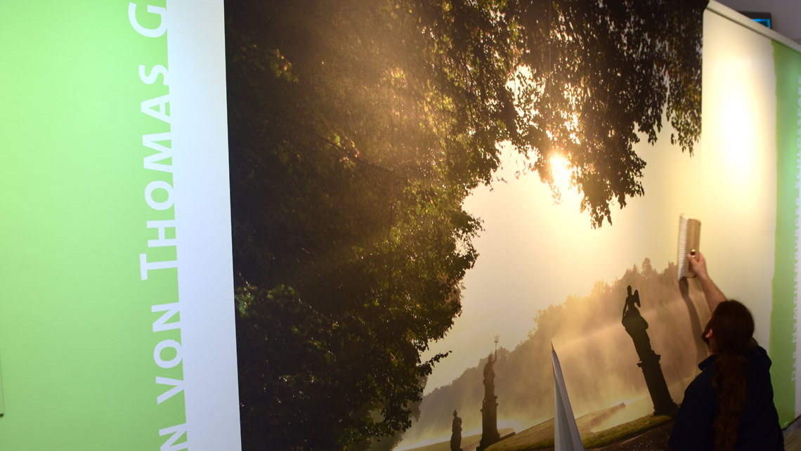 Labeling & gluing 2017