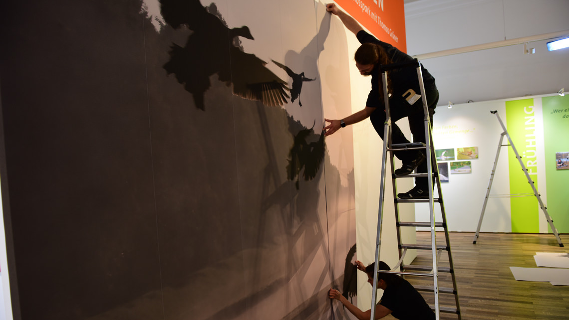 Labeling & gluing 2017