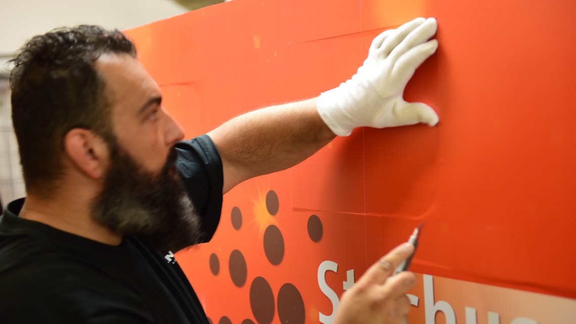 Bonding at the Stachuspassagen