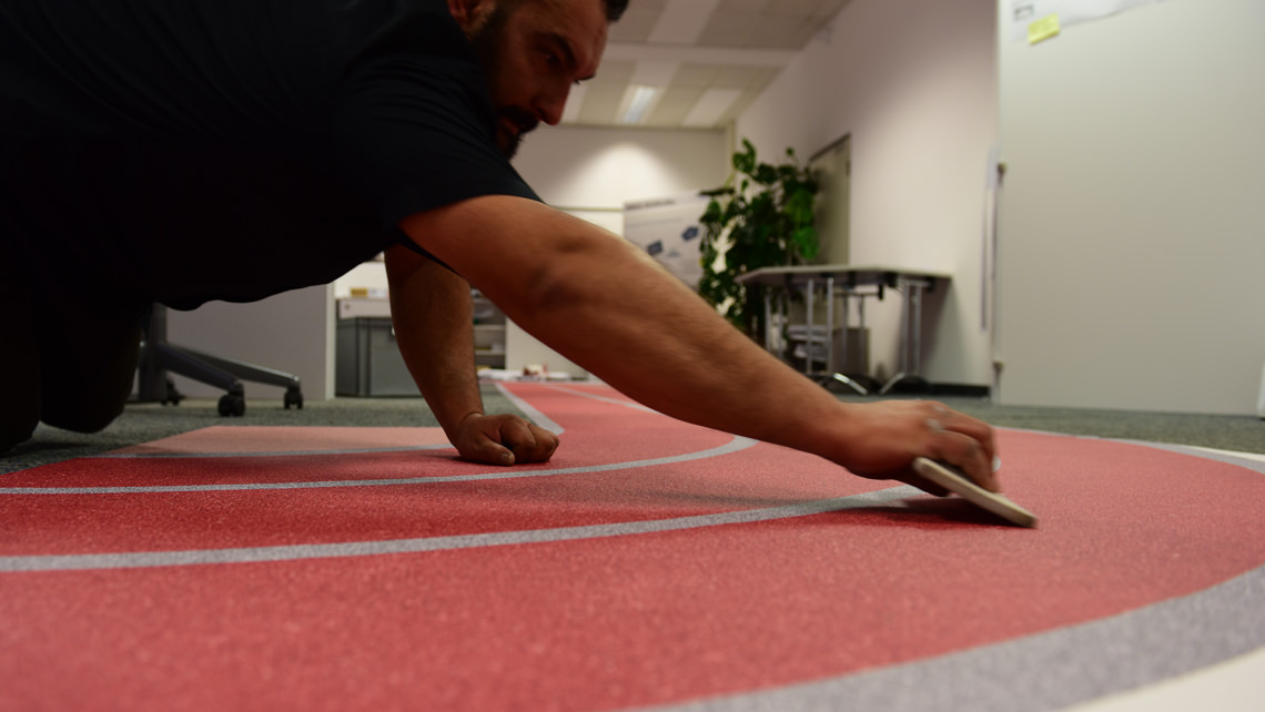 Labeling & gluing 2017