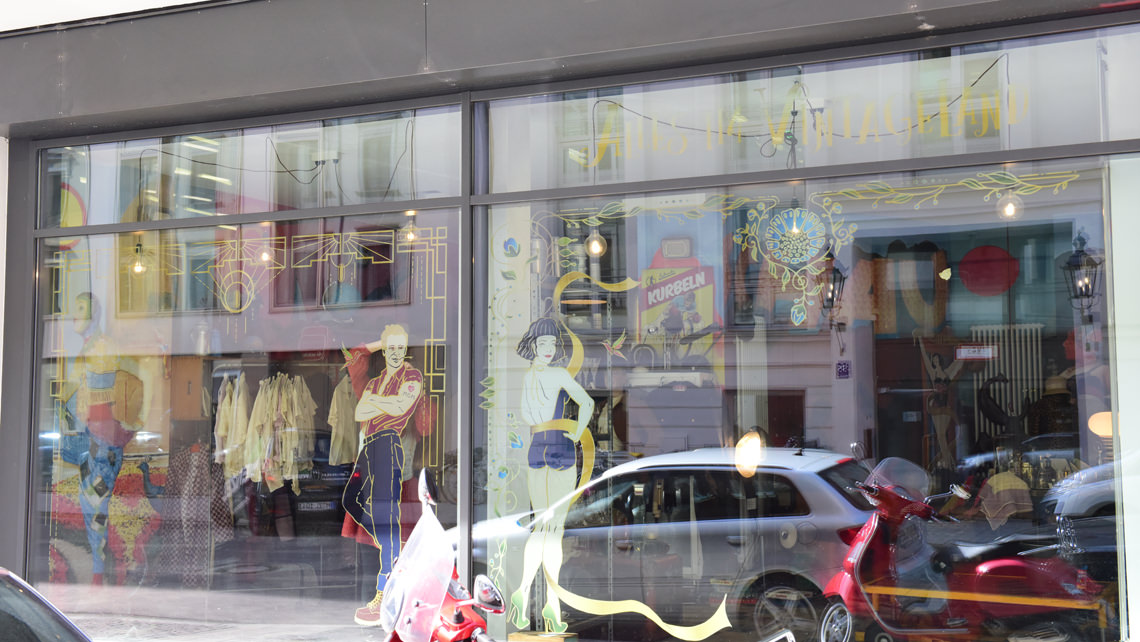 Window dressing