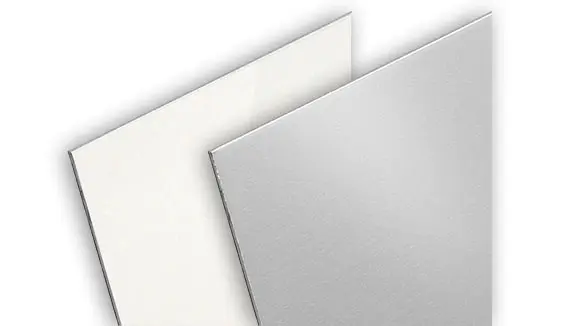 Solid aluminum