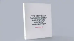 Hotmelt binding