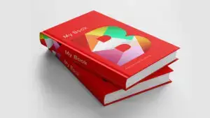 Hardcover binding