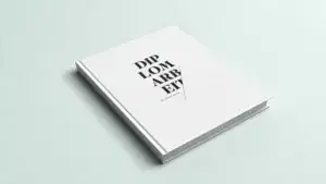 Hardcover thesis