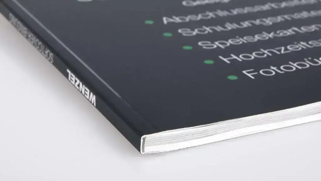 Thesis and master thesis softcover