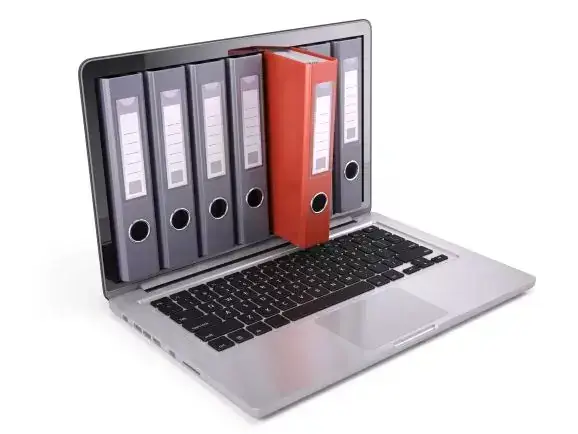 Digitize files