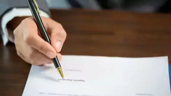 Letterhead and business stationery