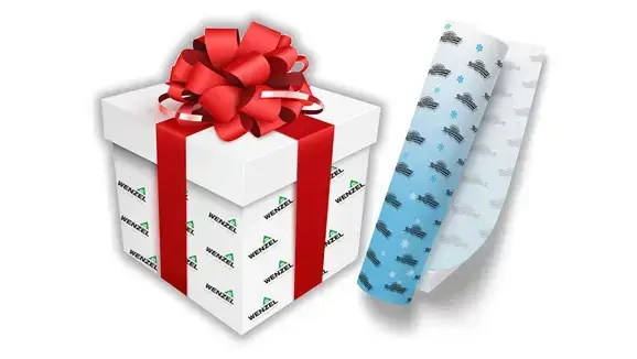 Wrapping paper