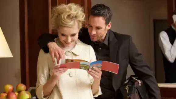 Hotel brochures, hotel magazine
