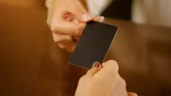 Business cards