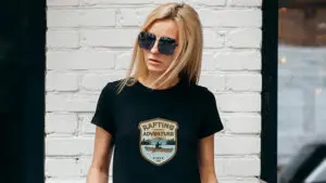 T-shirt printing