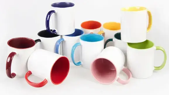 Mugs Two Tone