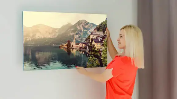 Wall murals Alu Dibond