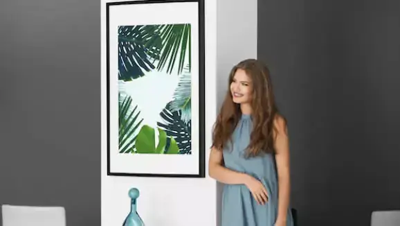 Wall murals fine art print