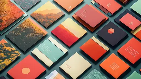 Print premium business cards