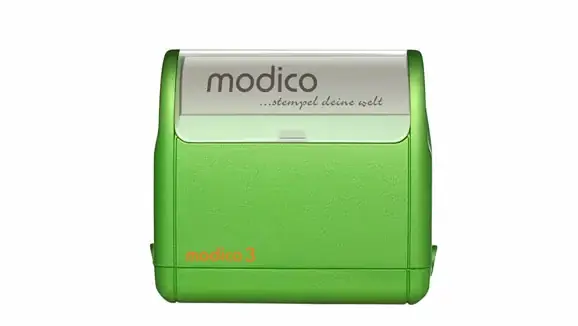 Adressstempel