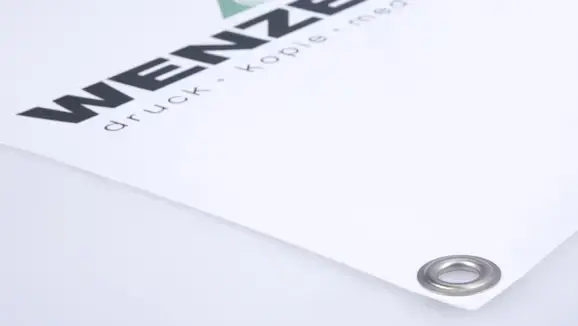 Blockout banner