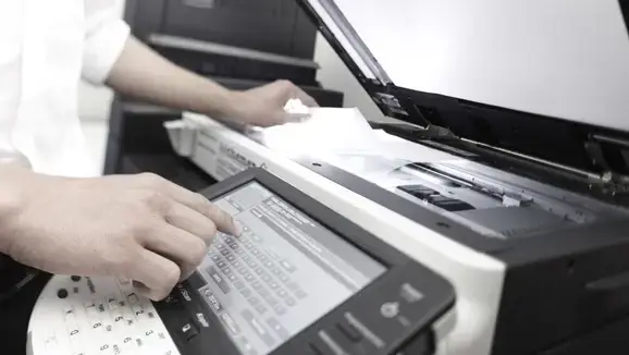 Print and copy documents