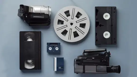 Digitize memories