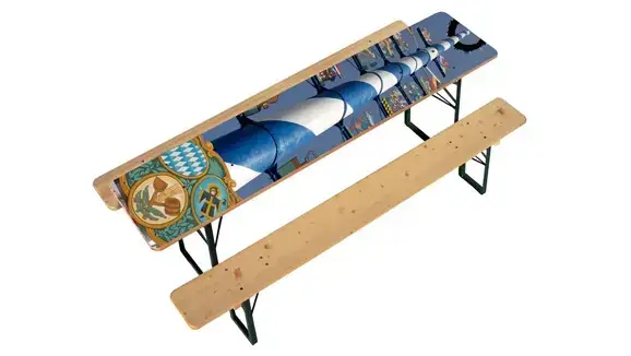Beer table