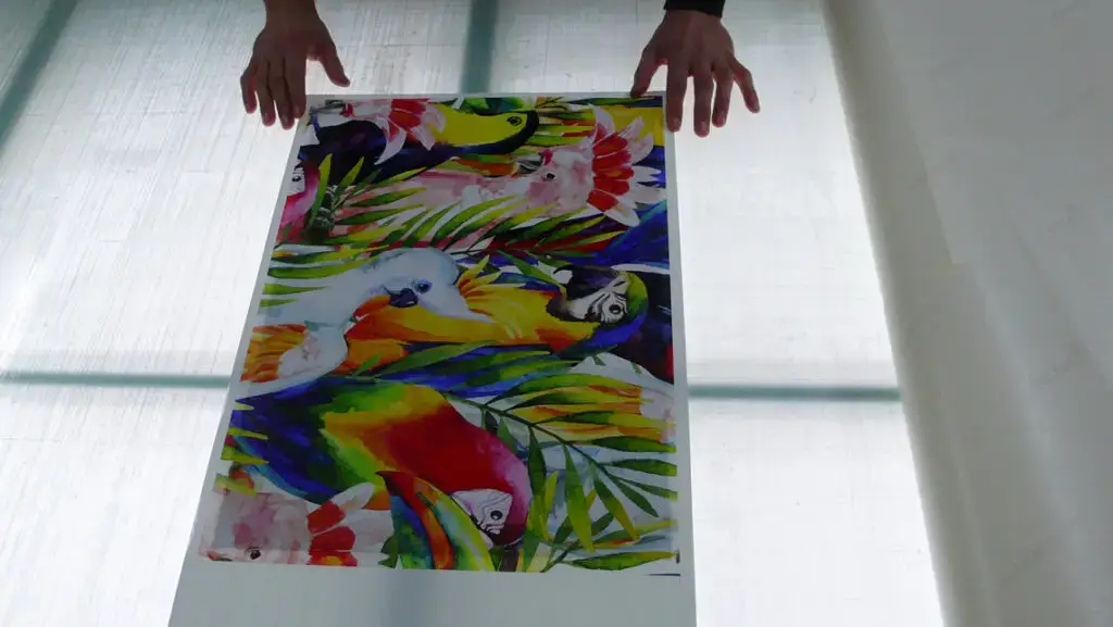 Wenzel laminating 1
