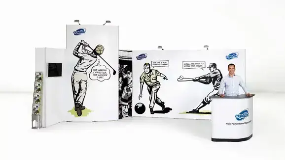 PopUp systems