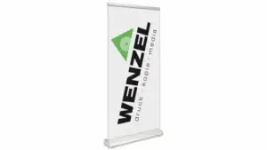 Roll-Up Deluxe Business: High-quality and inexpensive