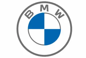 bmw logo customer wenzel druckerei