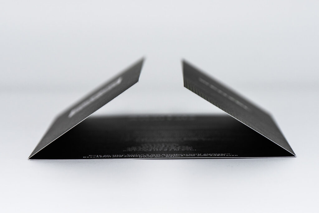 Fensterfalz Altarfalz Flyer erstellen & drucken in München – Wenzel Druckerei