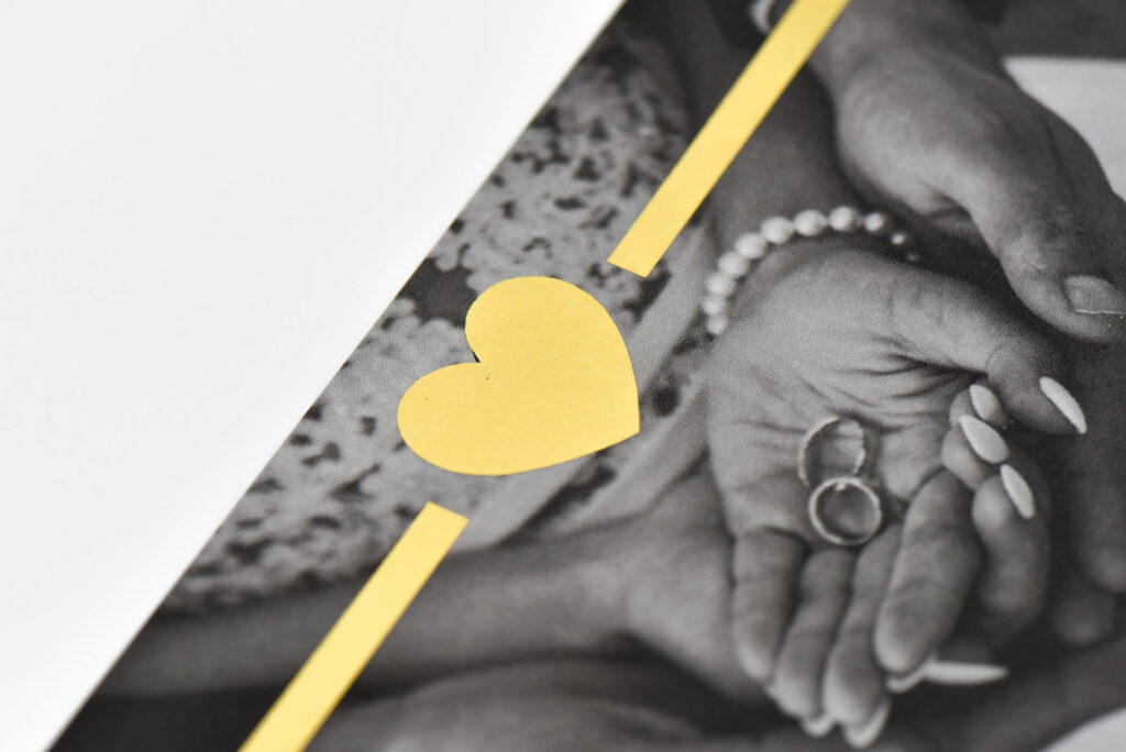 Postcard printing with colorful motifs - high-quality postcard printing from Wenzel Munich.